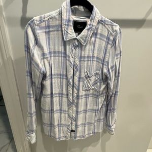 Rails flannel shirt